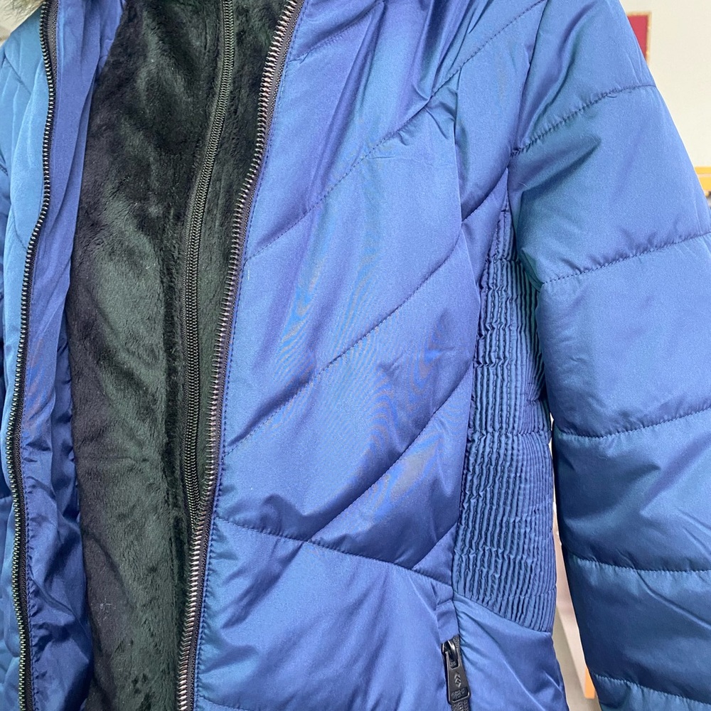 Free Country Puffer Jacket - Picture 3 of 5